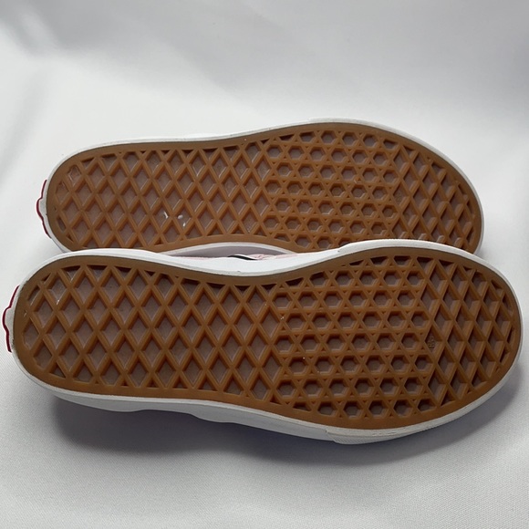 Vans kids checker sneakers size 3 - Picture 5 of 5